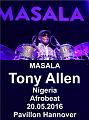 A Masala Tony Allen